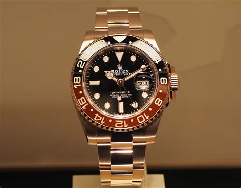 baselworld Rolex gmt